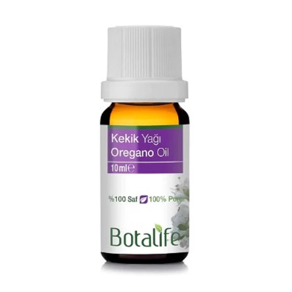 Botalife Kekik Yağı 10 ml ürün görseli