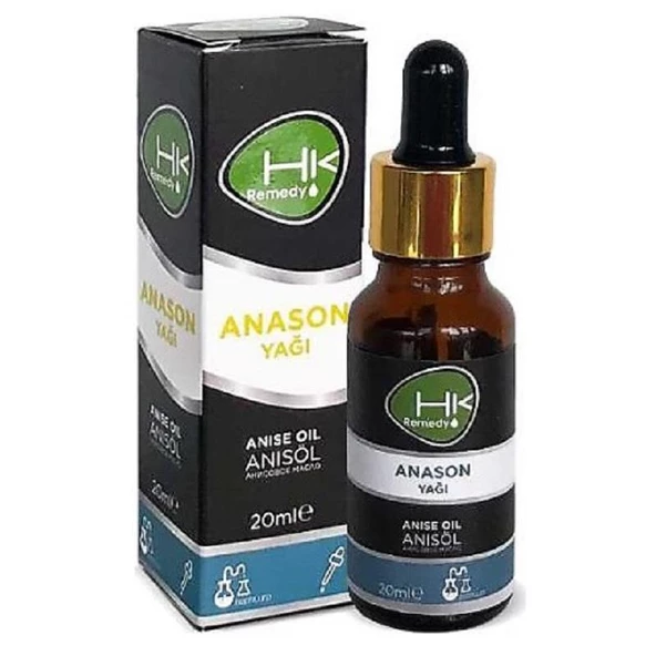 HK Anason Yağı 20 ml ürün görseli