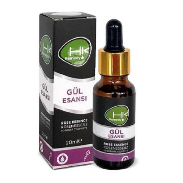 HK Gül Esansı 20 ml ürün görseli