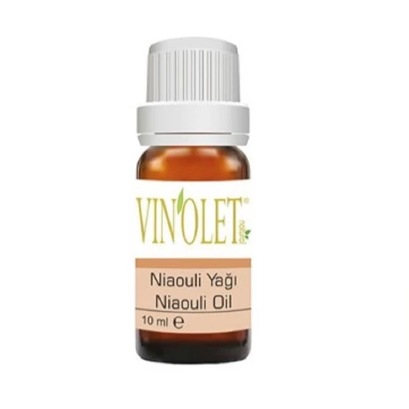 Vinolet Niaouli Yağı 10 ml ürün görseli