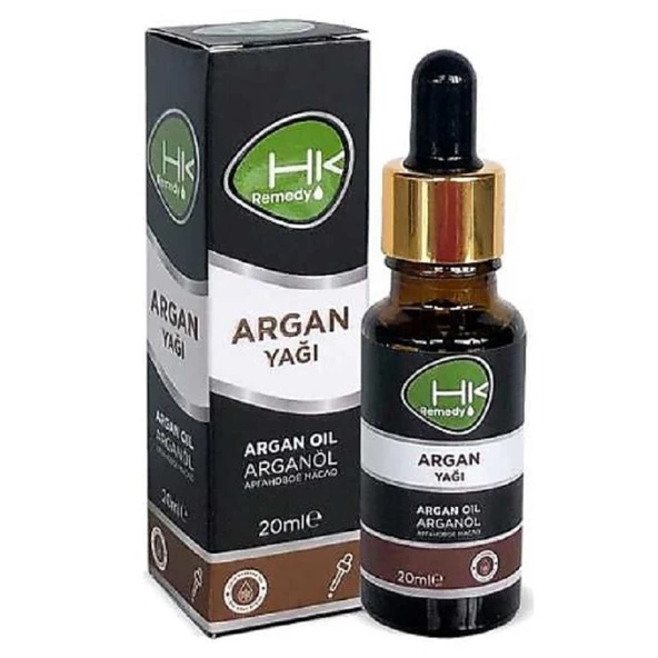 HK Isırgan Tohumu Yağı 20 ml ürün görseli