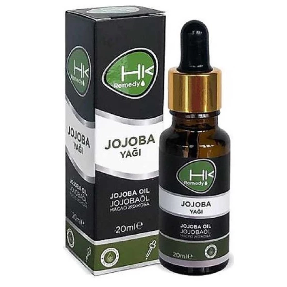 HK Jojoba Yağı 20 ml ürün görseli