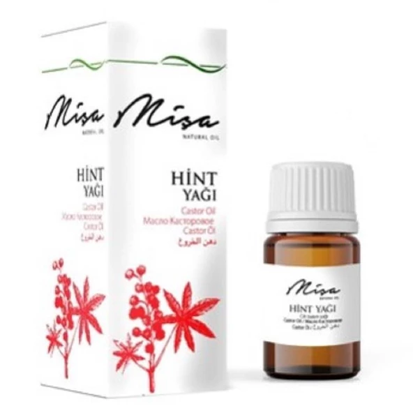 Mişa Hint Yağı 50 ml ürün görseli