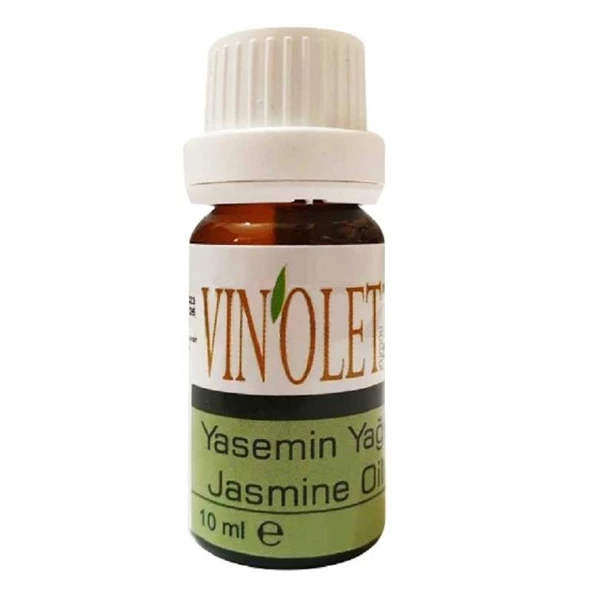Vinolet Yasemin Yağı 10 ml ürün görseli