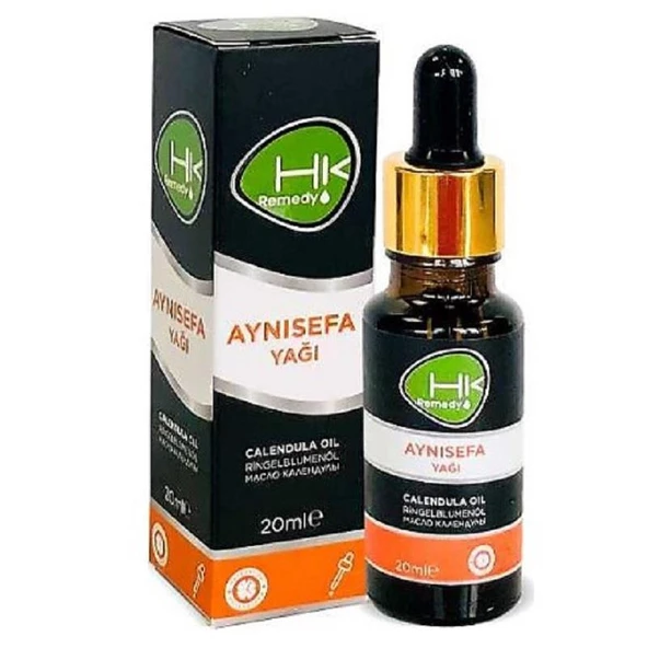 HK Aynı Sefa Yağı 20 ml ürün görseli