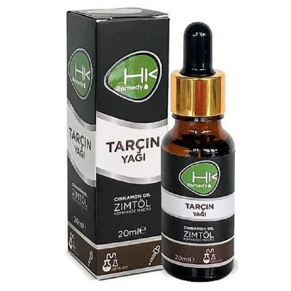 HK Tarçın Yağı 20 ml ürün görseli