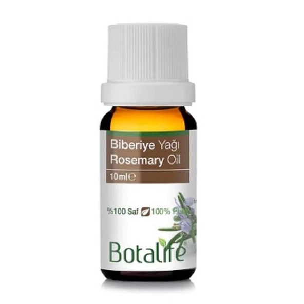 Botalife Biberiye Yağı 10 ml ürün görseli