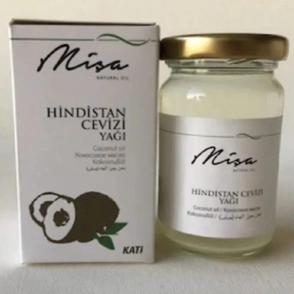 Mişa Hindistan Cevizi Yağı 100 ml