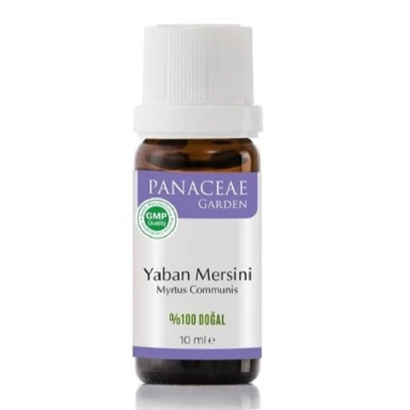 Panaceae Garden Yaban Mersini Uçucu Yağı 10 ml ürün görseli 1