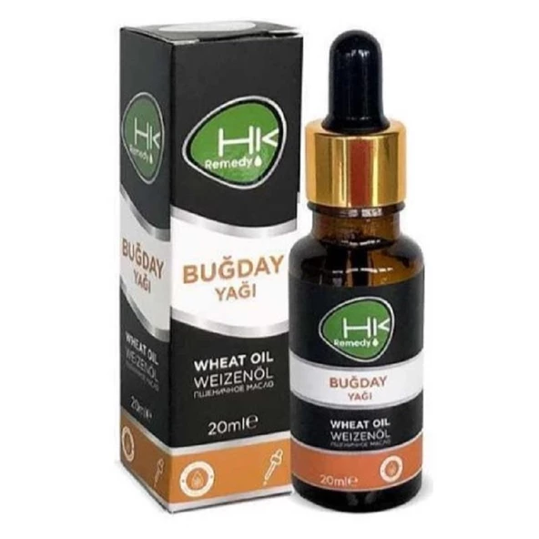HK Buğday Yağı 20 ml ürün görseli