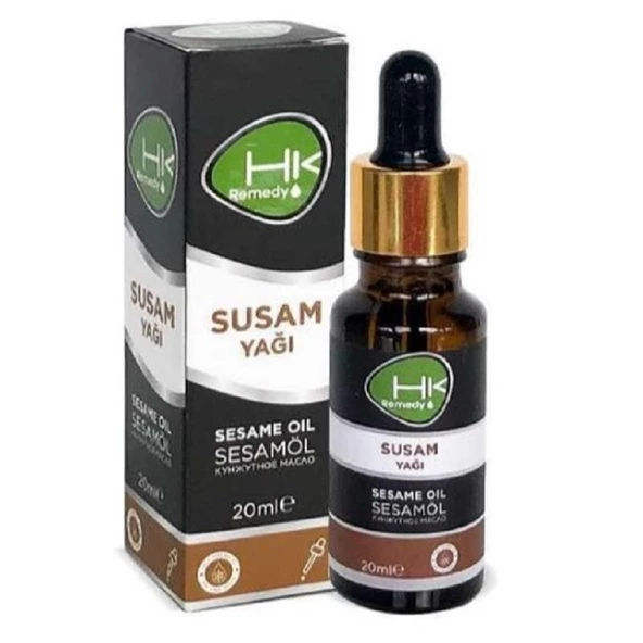 HK Susam Yağı 20 ml ürün görseli
