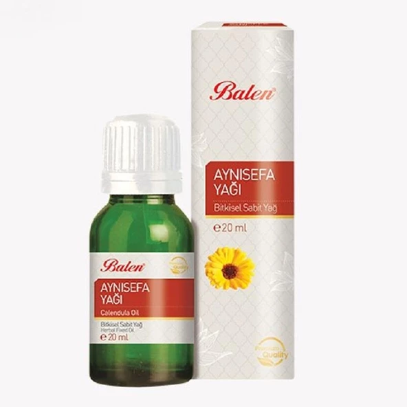 Balen Aynısefa Yağı (Maserasyon) 20 ml - 1