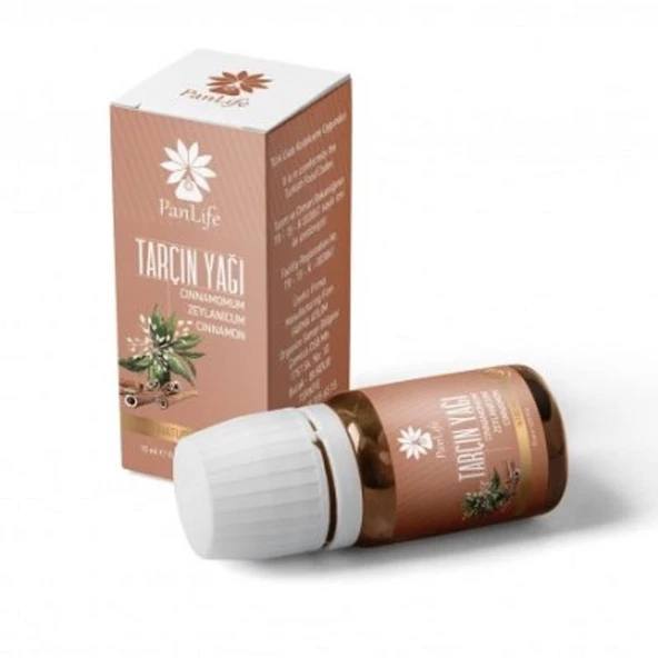 Panlife Tarçın Yağı 10 ml ürün görseli