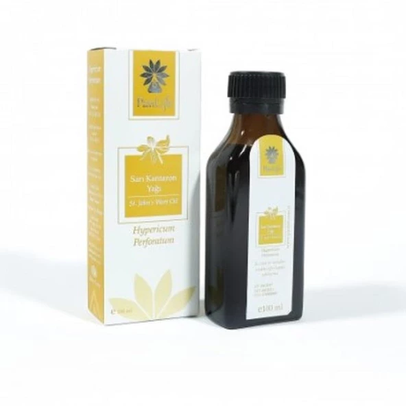 Panlife Sarı Kantaron Yağı 100 ml ürün görseli