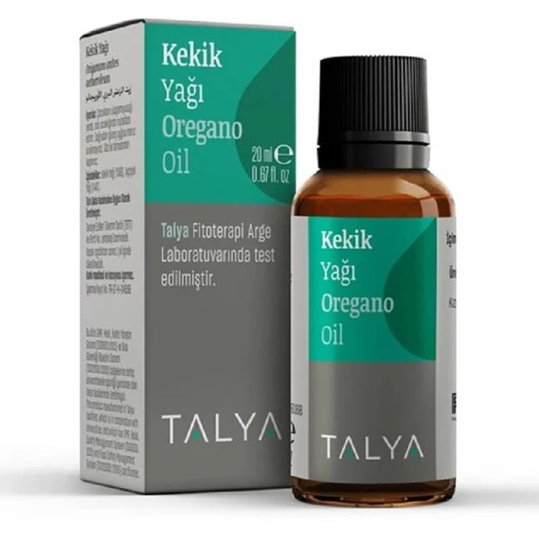Talya Kekik Yağı 20 cc ürün görseli
