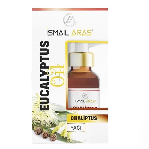 İsmail Aras Okaliptus Yağı 20 ml ürün görseli