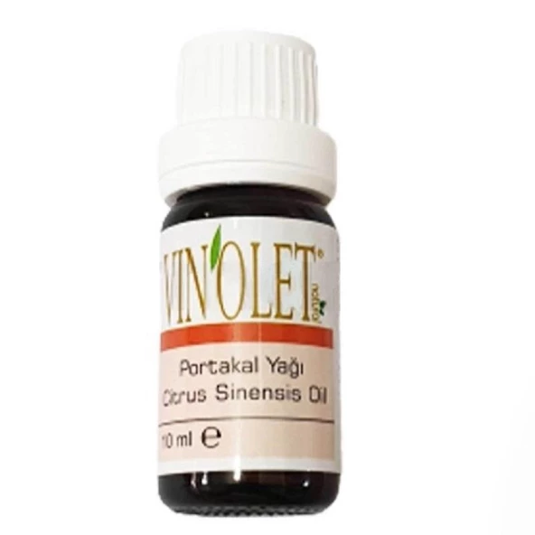 Vinolet Portakal Yağı 10 ml ürün görseli