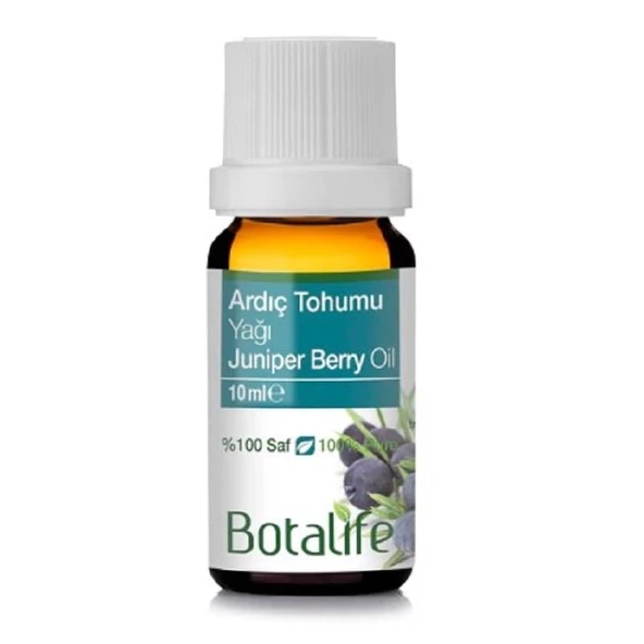 Botalife Ardıç Tohumu Yağı 10 ml ürün görseli