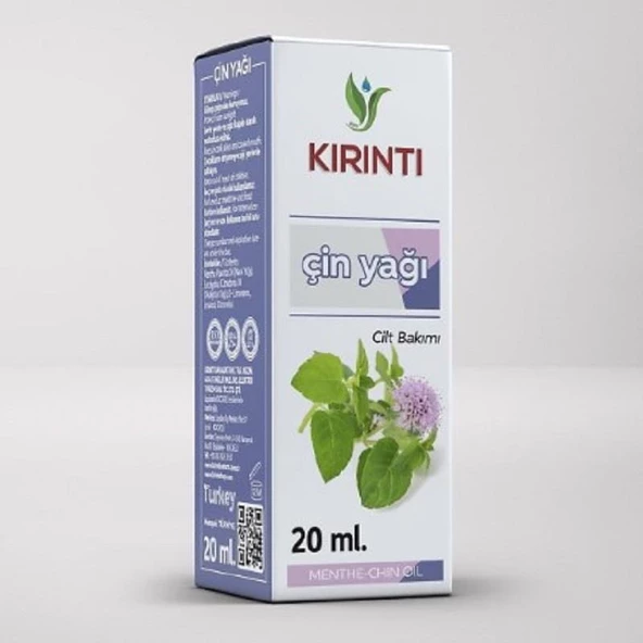 Kırıntı Çin Yağı 20 ml ürün görseli