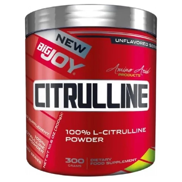 BigJoy Sports Citrulline Powder 300 gr ürün görseli