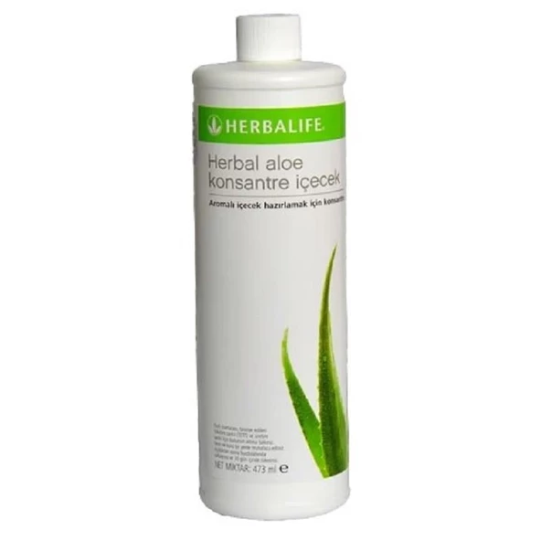 Herbalife Herbal Aloe Konsantre İçecek 473 ml ürün görseli