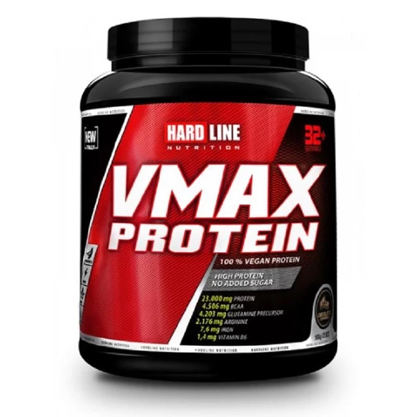 Hardline Nutrition Vmax Çikolata 908 gr ürün görseli