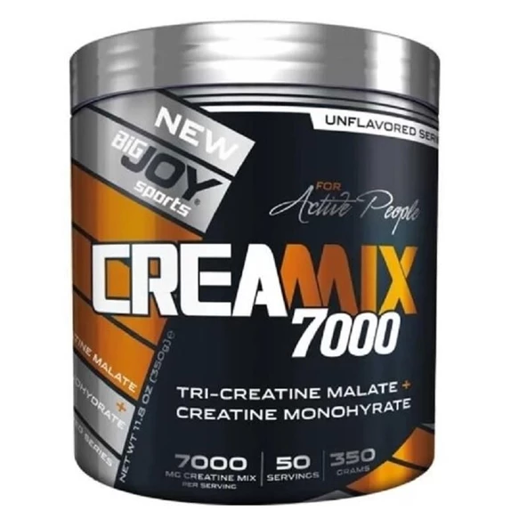 BigJoy Sports Creamix 7000 350 gr ürün görseli