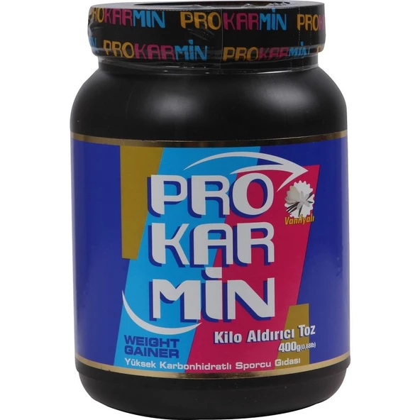 Prokarmin Çilek Aromalı Toz 400 gr ürün görseli