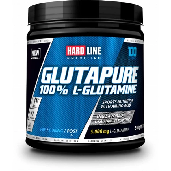 Hardline Nutrition Glutapure 500 gr ürün görseli