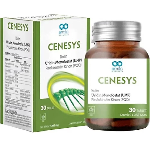 Cenesys 1200 mg 30 Tablet ürün görseli