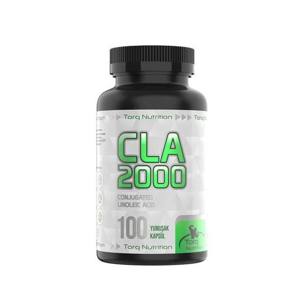 Torq Nutrition CLA 2000 100 Kapsül