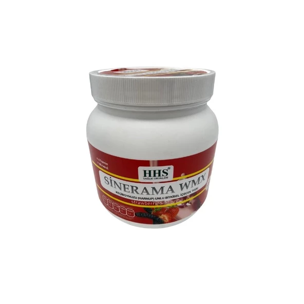 HHS Sinerama WMX Kilo Aldırıcı Çilekli 500 gr ürün görseli