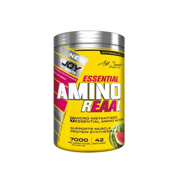BigJoy Sports Amino Reaal Karpuz 420 gr ürün görseli