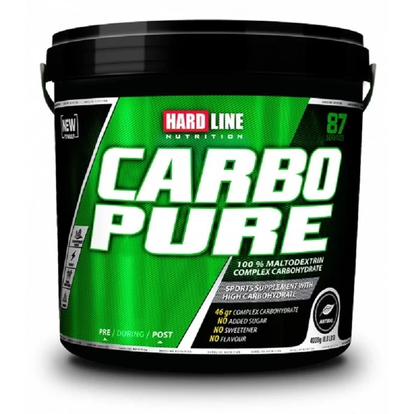 Hardline Nutrition Carbopure 4000 gr ürün görseli