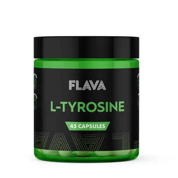 ProteinOcean L-Tyrosine 45 Kapsül ürün görseli