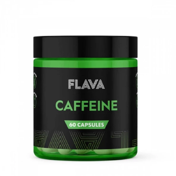 ProteinOcean Caffeine 60 Kapsül ürün görseli