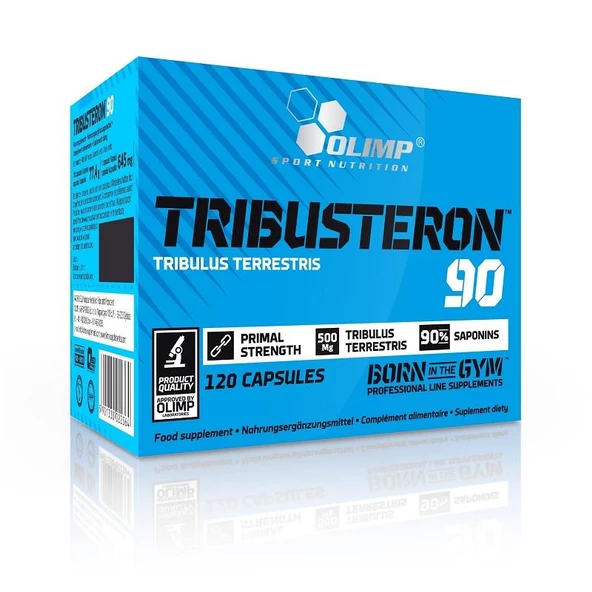 Olimp Tribusteron 90 120 Kapsül ürün görseli