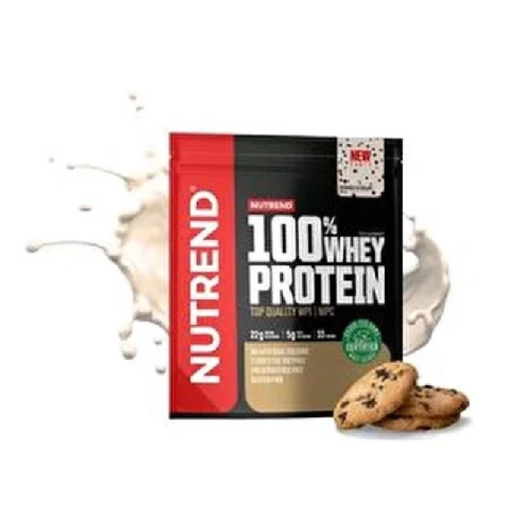 Nutrend %100 Whey Protein Kurabiye 1000 gr ürün görseli