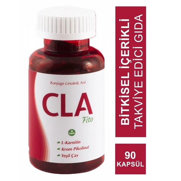 CLA Fito 60 Kapsül