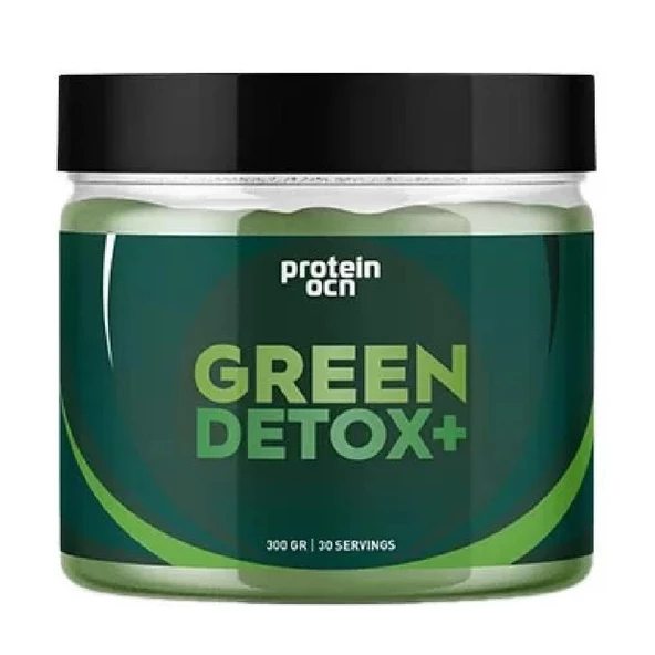 Proteinocean Green Detox 300 gr ürün görseli