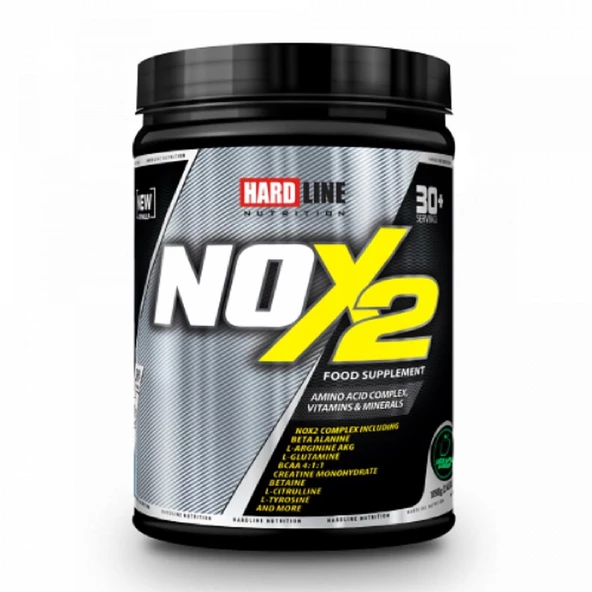 Hardline Nutrition Yeşil Elma Aromalı NOX2 1090 gr ürün görseli
