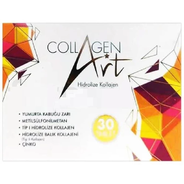 Collagen Art 30 Tablet