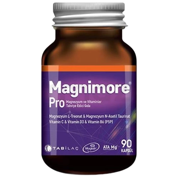 Magnimore Pro 90 Kapsül ürün görseli