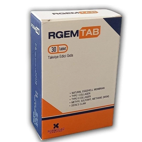 Rgem Tab 30 Tablet ürün görseli