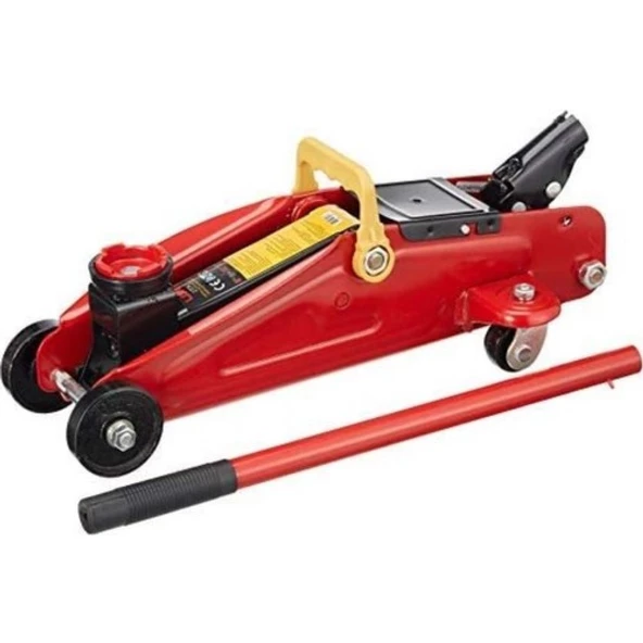 Lc22001 Hidrolik Arabalı Kriko 2 Ton 33 Cm - 4