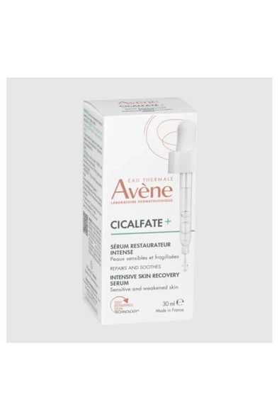 Avene Cicalfate+ Yoğun Onarıcı ve Güçlendirici Cilt Bakım Serumu 30ml - 3
