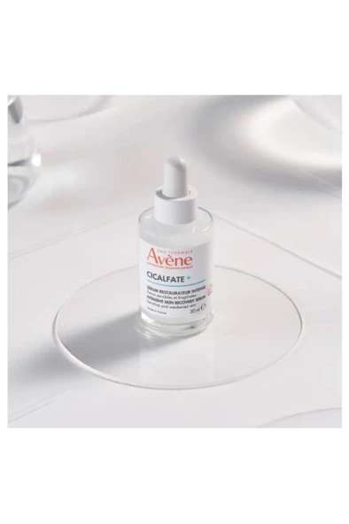 Avene Cicalfate+ Yoğun Onarıcı ve Güçlendirici Cilt Bakım Serumu 30ml - 4