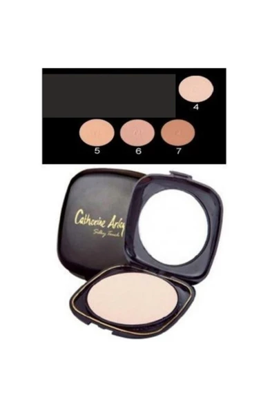 Pudra - Compact Powder 5,5 - Resim 3