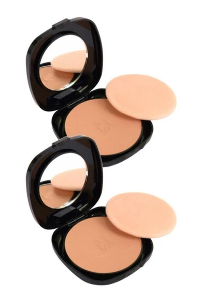 Pudra - Compact Powder 7 X2