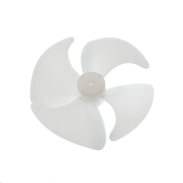 Nofrost Buzdolabı Fan Pervanesi 10 Cm